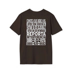 Voting Rights T-Shirt — Spanish "CONOZCA SUS DERECHOS"