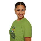 Live Laugh Lighter Fluid T-Shirt