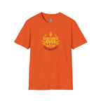 'Culture Over Colonizers' Unisex Softstyle T-shirt