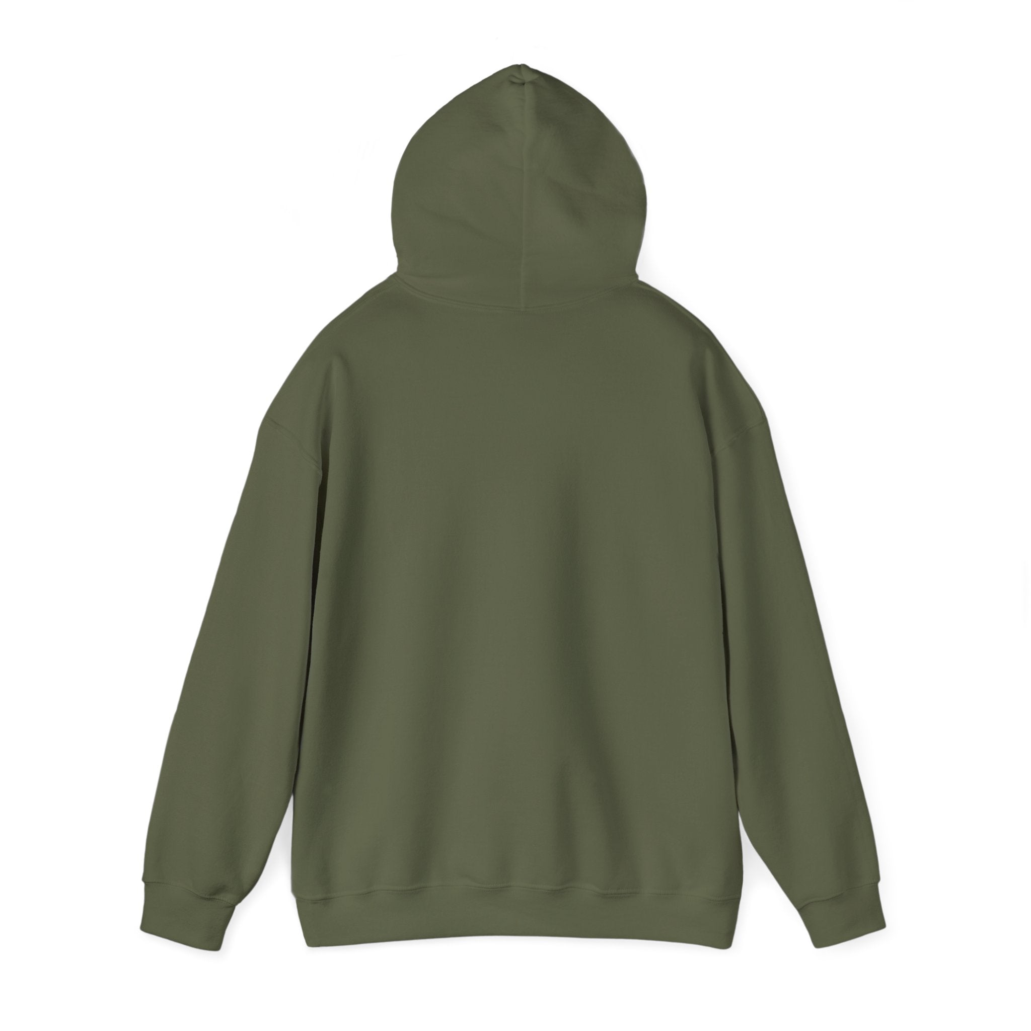 You Matter Hooded Sweatshirt - Unisex Heavy Blend - Colorful & Inspiring