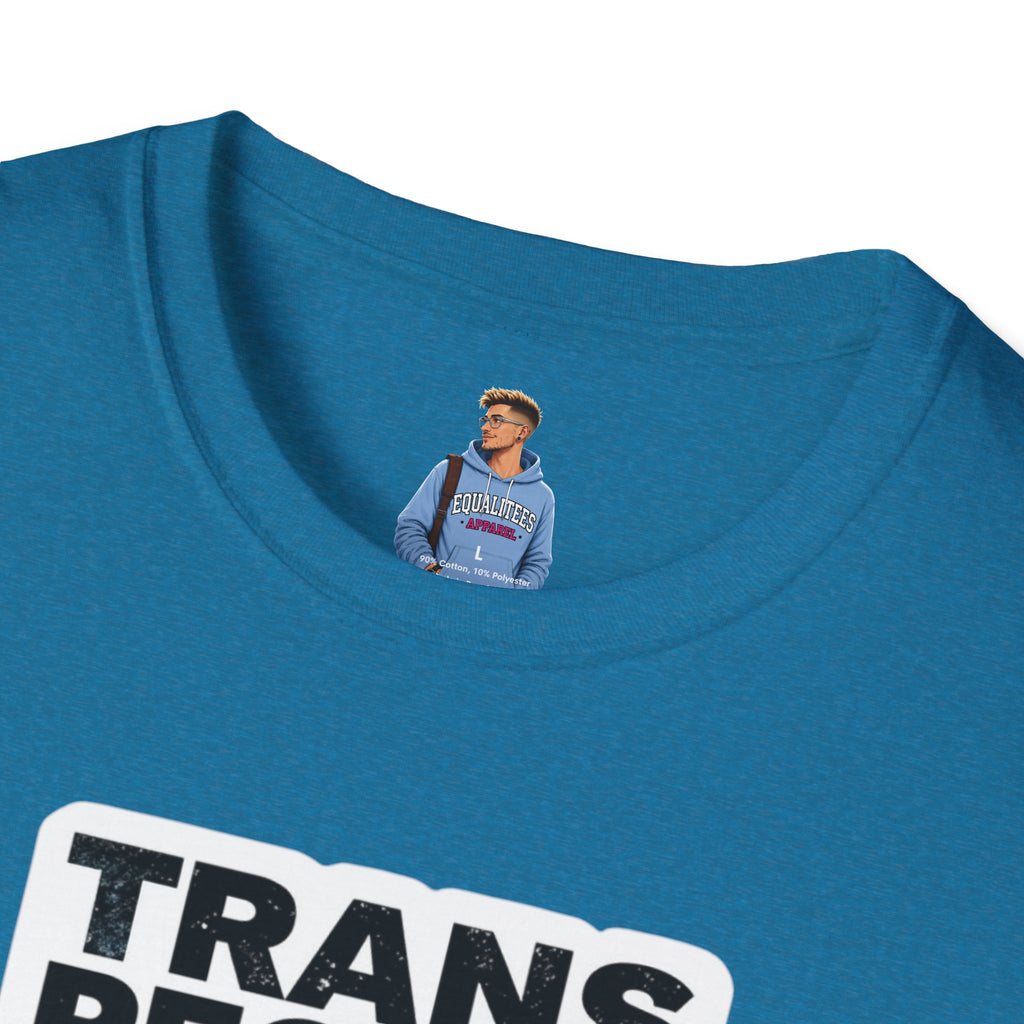 Trans People Exist T-Shirt