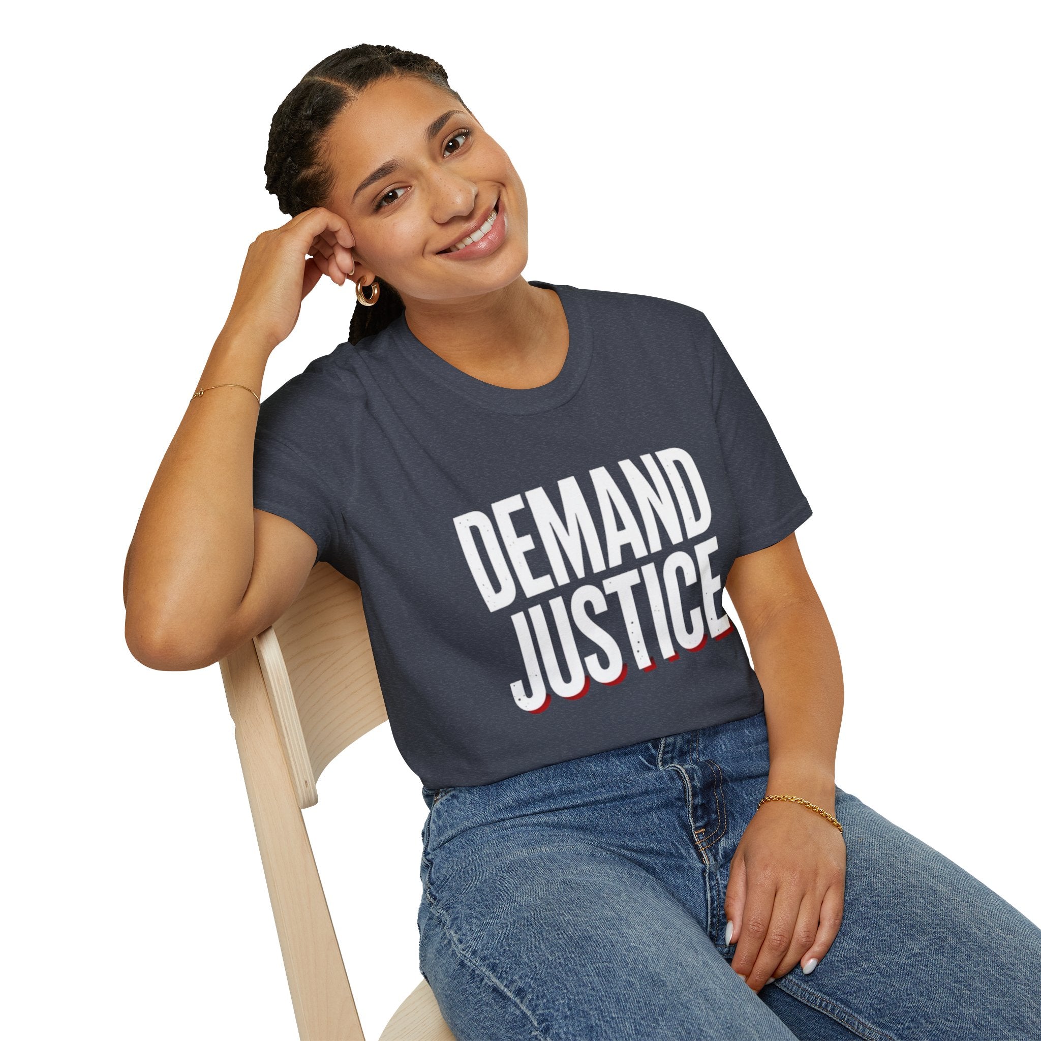 Demand Justice T-Shirt