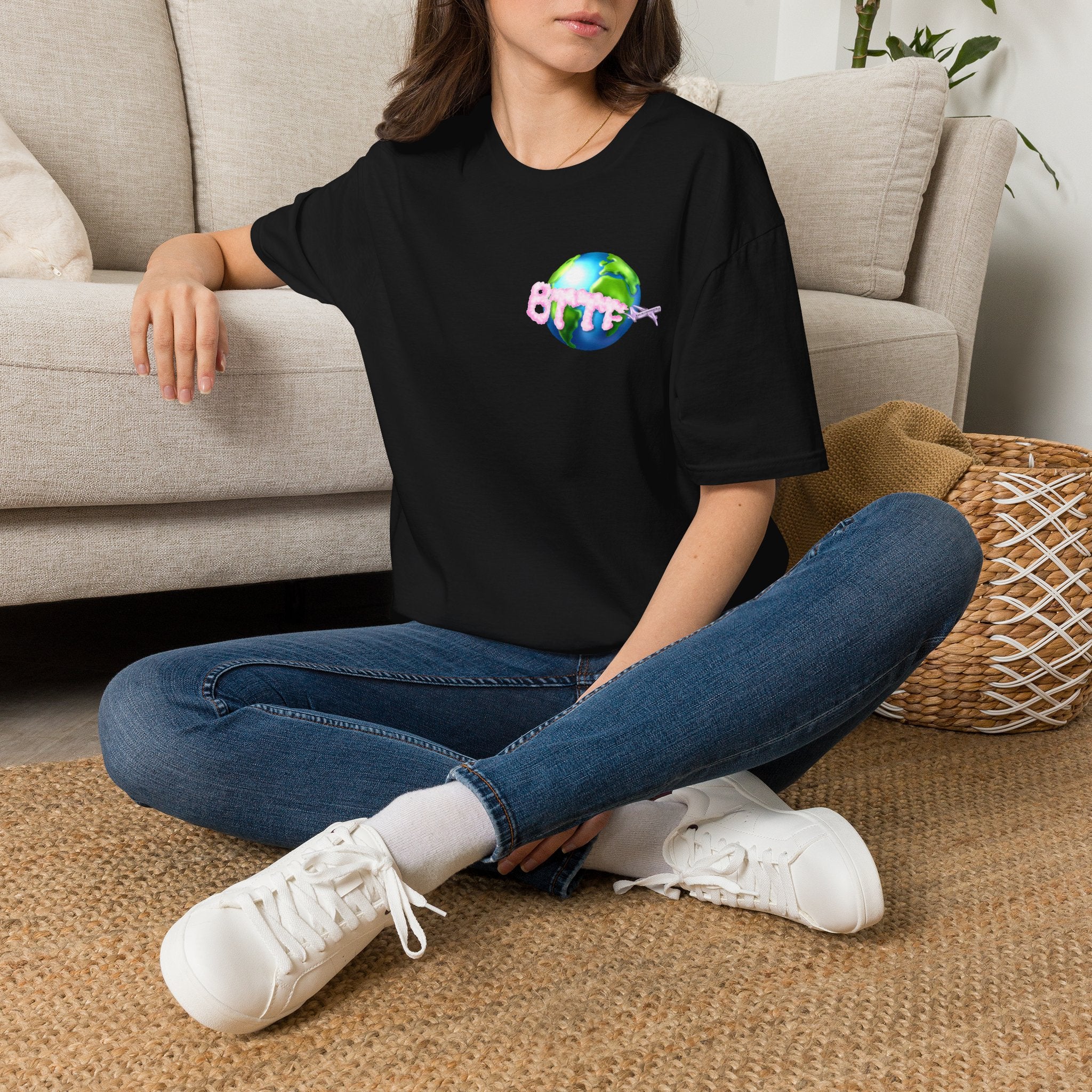 BTTF - Black Trans Travel Fund Unisex Softstyle T-Shirt