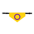 Intersex Pride Flag Pet Bandana - Strut Your Mut