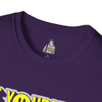 Be Yourself Smiley Unisex Softstyle T-Shirt