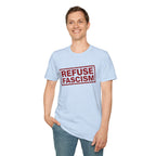Refuse Fascism Political Activism T-Shirt