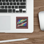 Die-Cut Stickers - Existence is Resistance