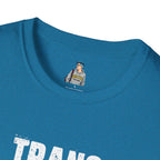 Trans Lives Matter Unisex Softstyle T-Shirt - Support LGBTQ+ Rights