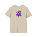 You Matter, You Are Enough. Unisex Softstyle T-Shirt