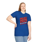 Project 2025 Vote T-Shirt