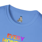 Queer History Month T-Shirt - EqualiTees.Me