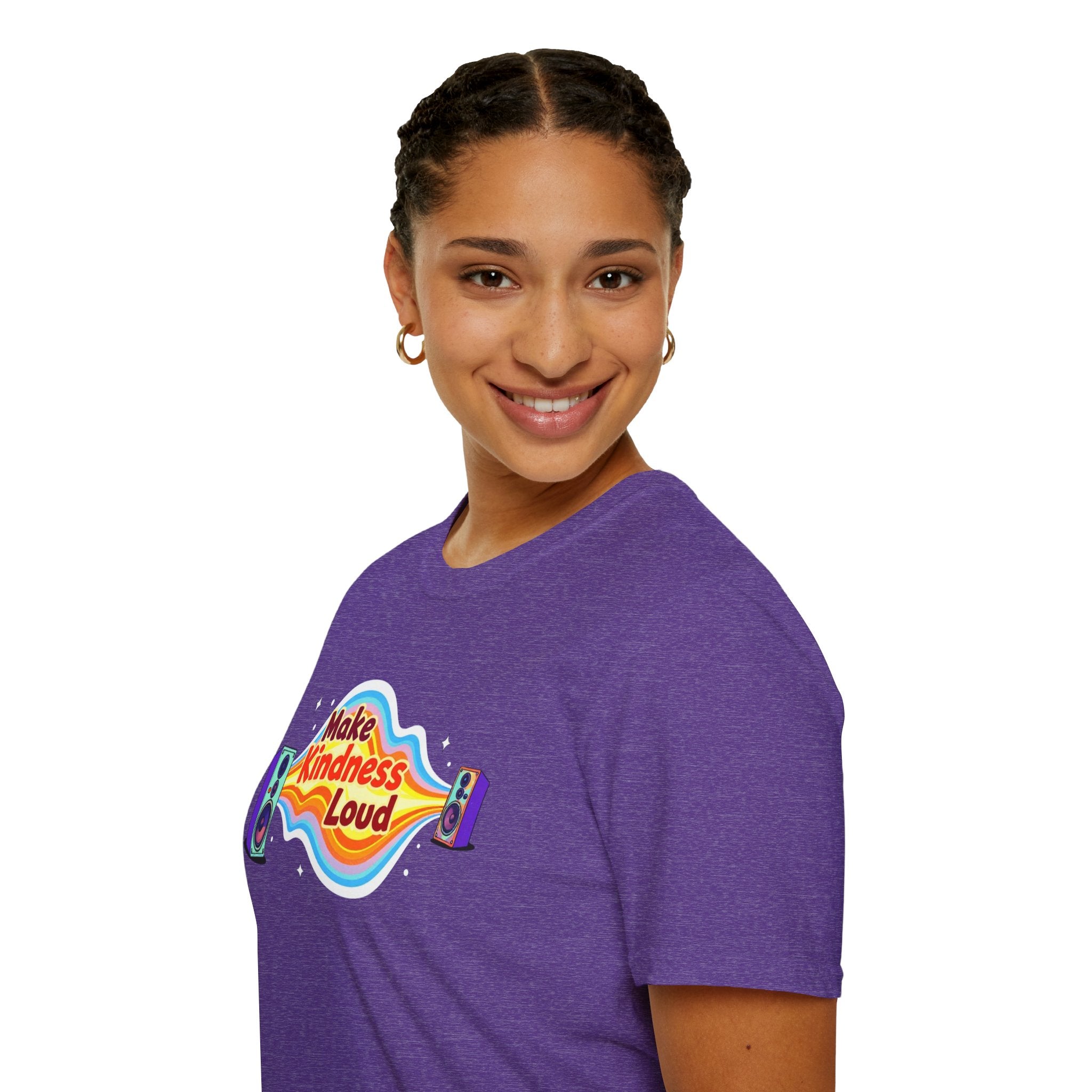 Make Kindness Loud T-Shirt