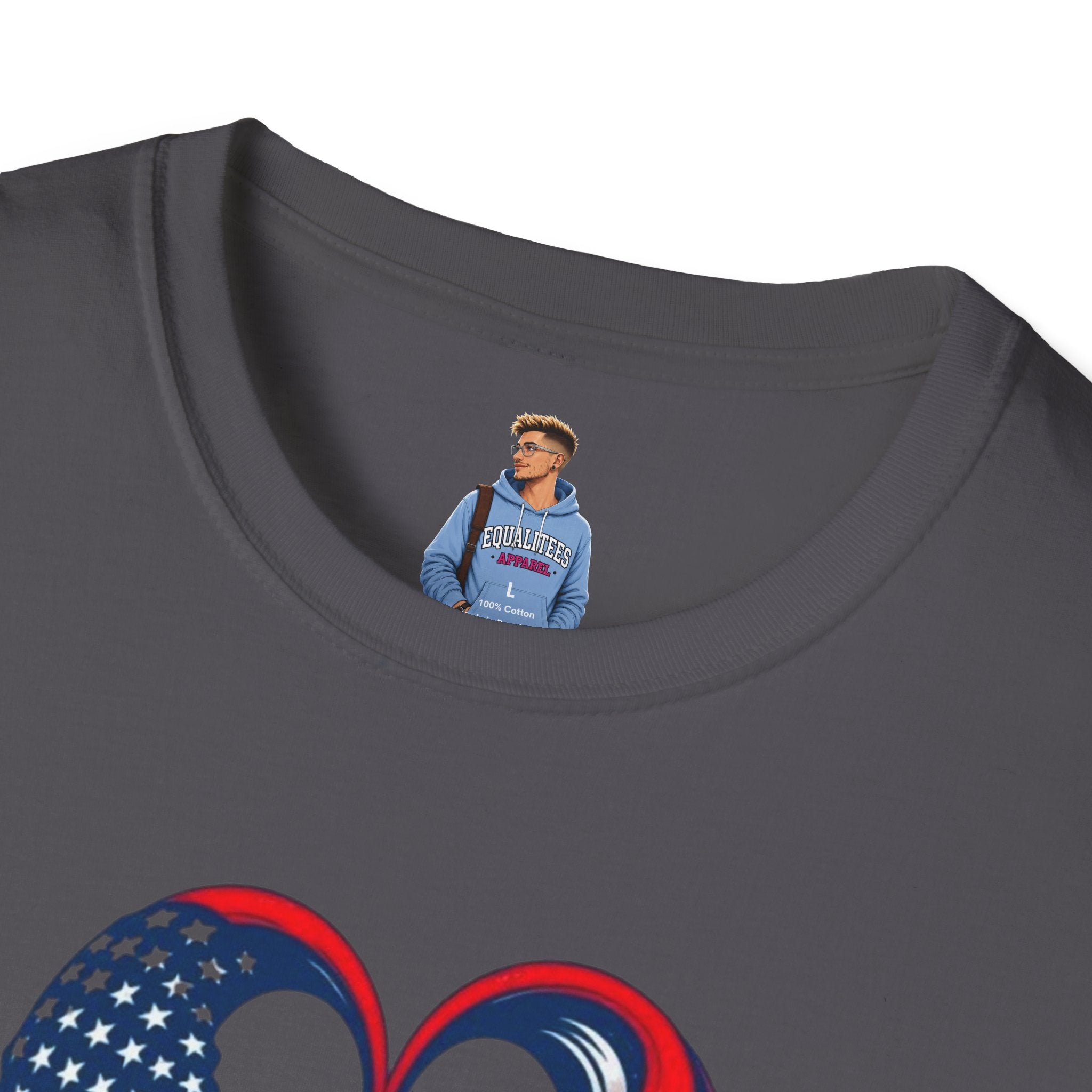 American Patriots Stand with Canada T-shirt