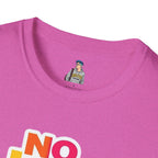Unisex Softstyle T-Shirt - Trans Visibility No LGB Without the T Statement Tee