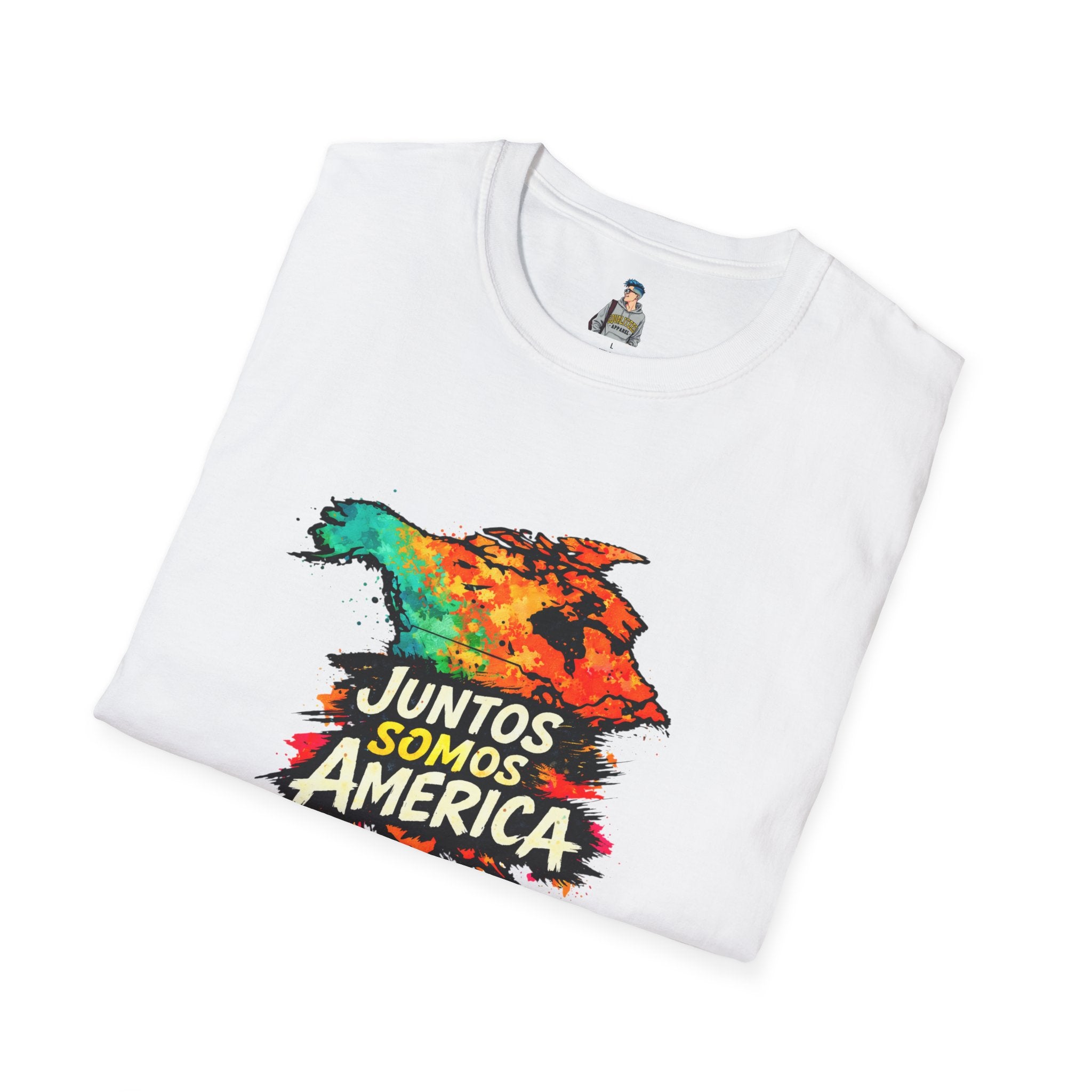 Juntos Somos América T-Shirt