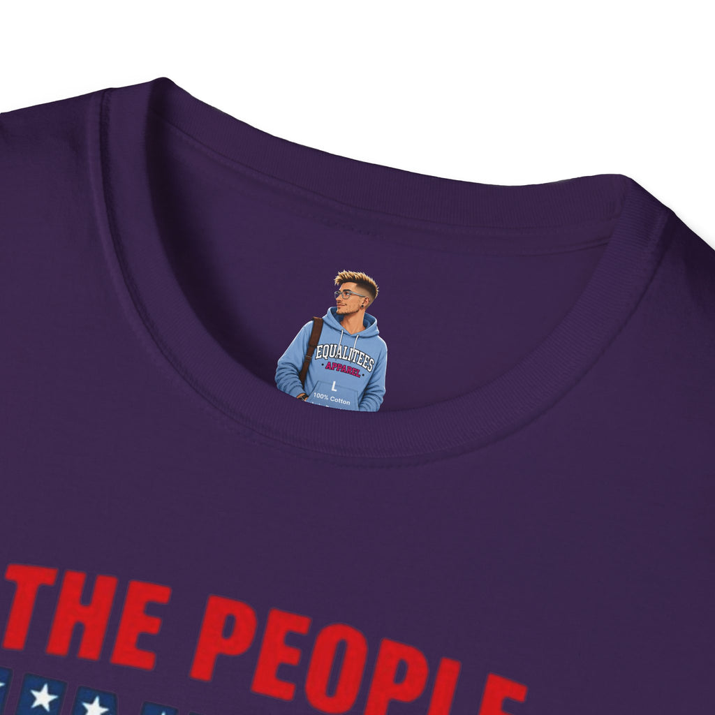 The People United T-Shirt