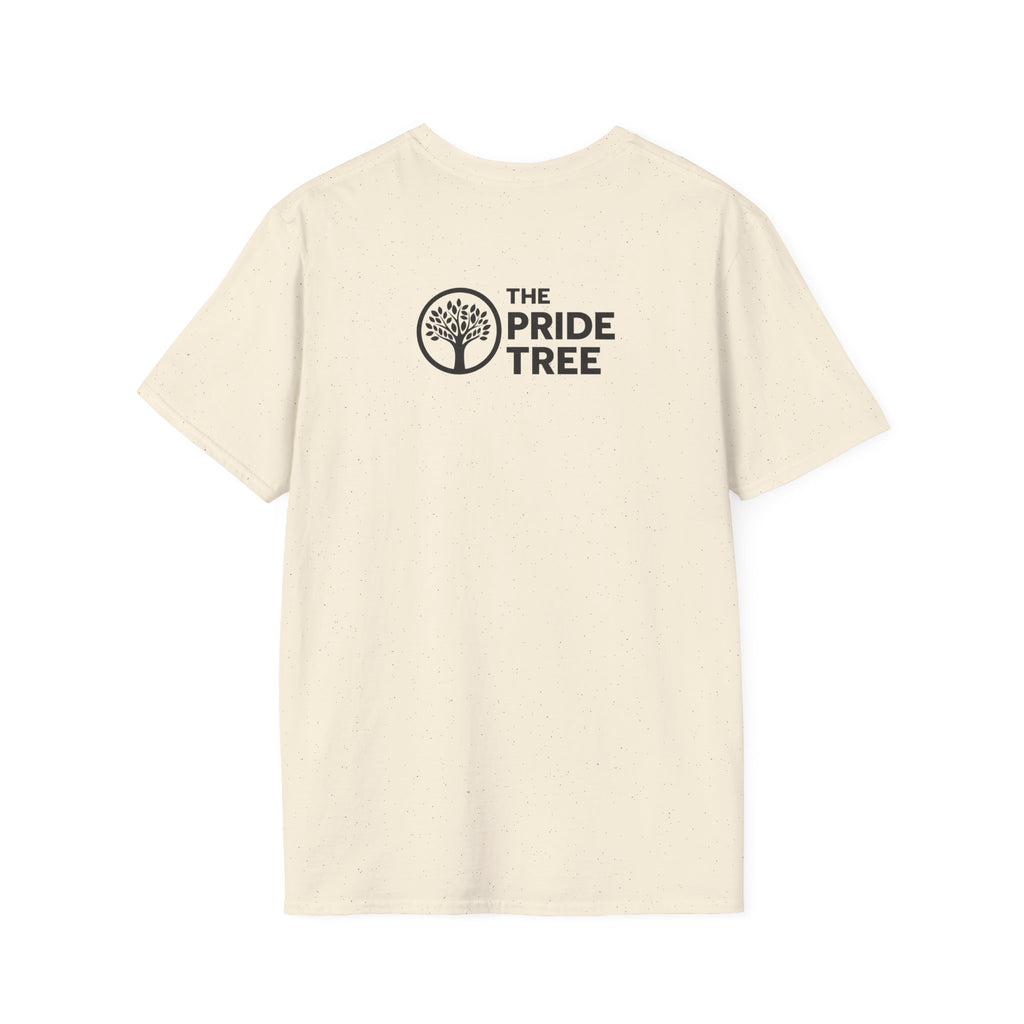 Red Jeans by Audrey Pride Tree Las Vegas T-Shirt