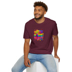 Queer Kids Matter Unisex Softstyle T-Shirt - Celebrate Inclusivity & Pride