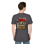 Black History Is American History T-Shirt