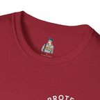 Protect Native Land Softstyle Unisex T-shirt