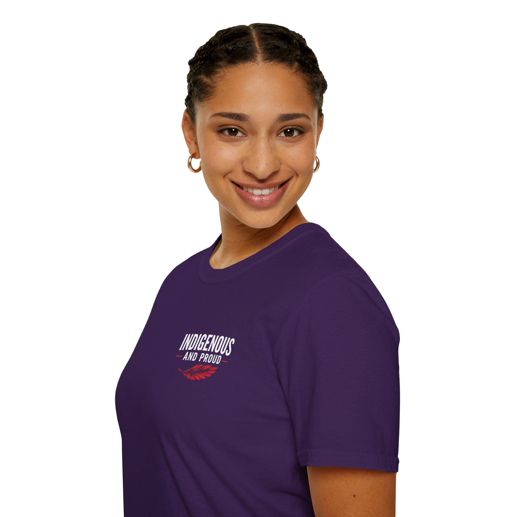 Indigenous Pride Unisex T-shirt