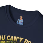 T-Shirt — "You Can't Drain the Swamp when you ARE the Swamp" Graphic Tee