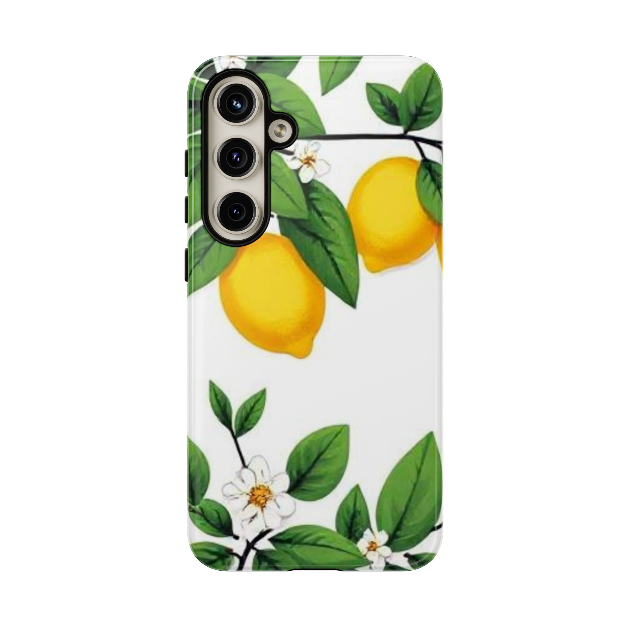 Lemon Blossom Tough Case for Android