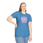 Unisex Softstyle T-Shirt - Protect Trans Kids Tee