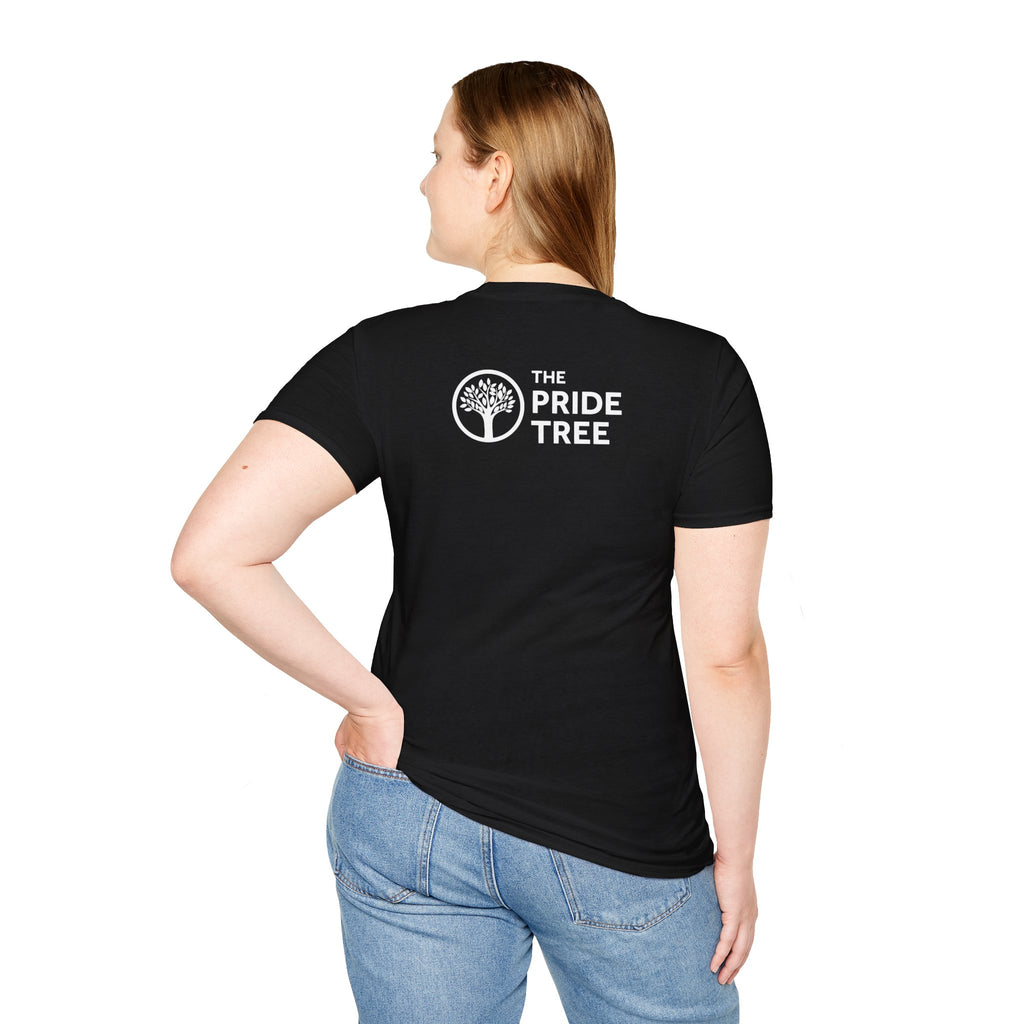Protect Our Trans Siblings Pride Tree Las Vegas T-Shirt