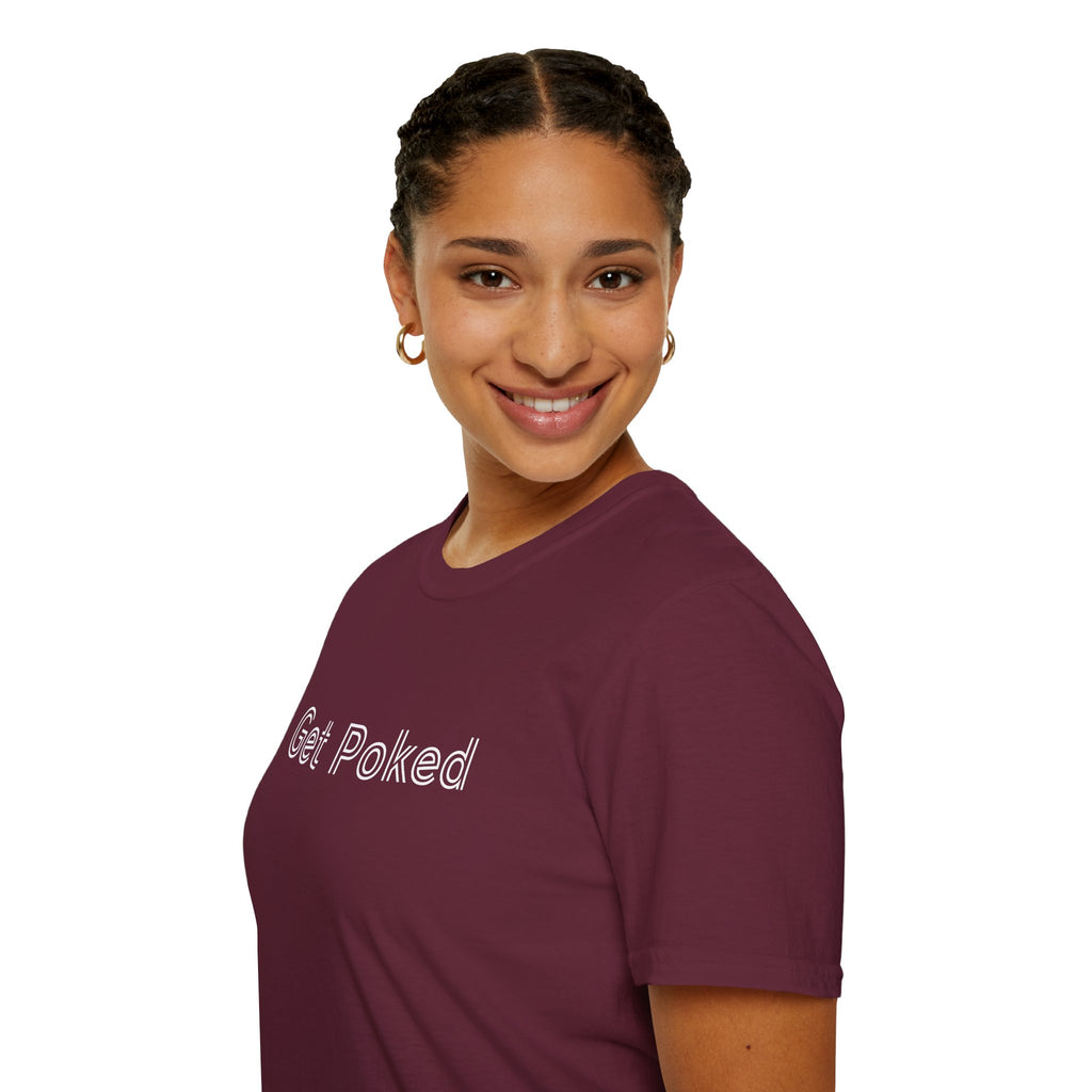 Vaccines Save Lives Statement Tee