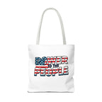 Power To The People Tote Bag