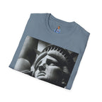 Divided States of America Graphic Tee Softstyle Unisex T-Shirt