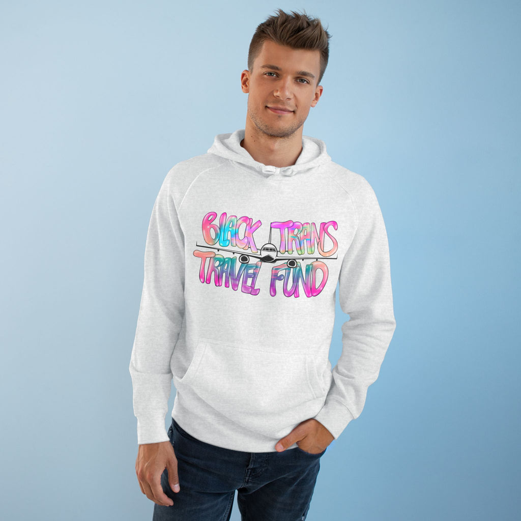 BTTF - Black Trans Travel Fund Unisex Pullover Hoodie