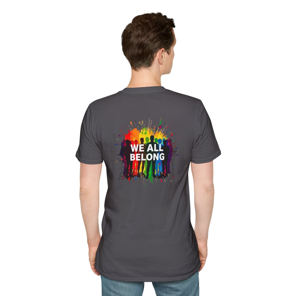 Expert on Skin T-shirt - EqualiTees.Me