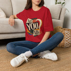 Are You An Ally? T-Shirt — Vintage Pride Ally Tee