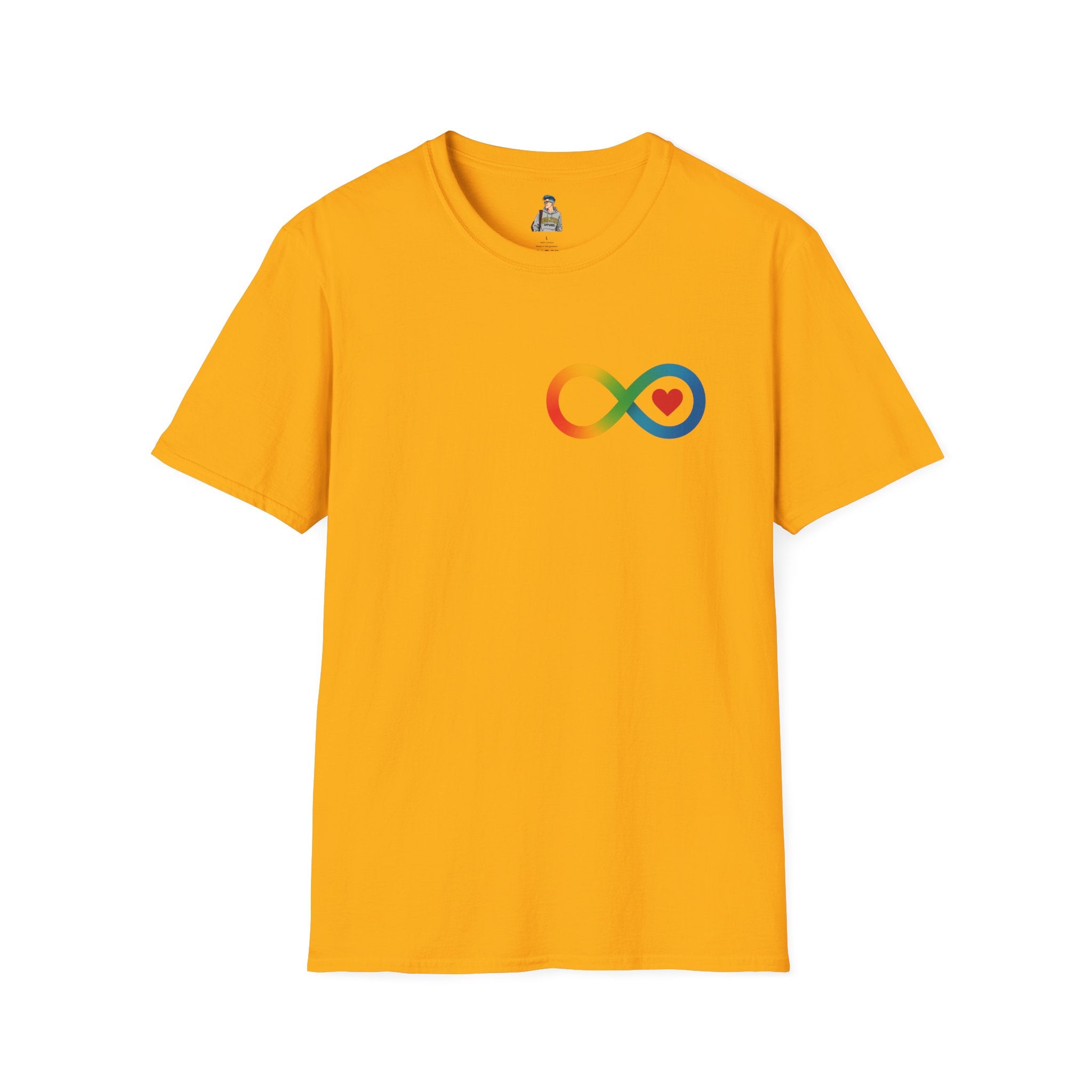 Love & Autism Awareness T-Shirt