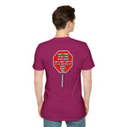 They Said Stop You Will Stop T-Shirt - Consent Awareness