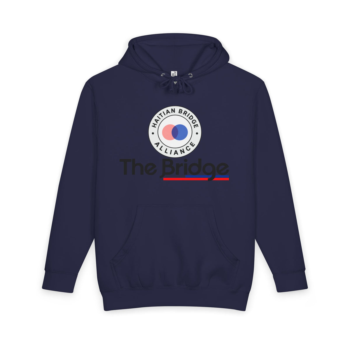 The Haitian Bridge Alliance Heavyweight Pullover Hoodie