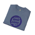 Free Dad Hugs Unisex Softstyle T-Shirt