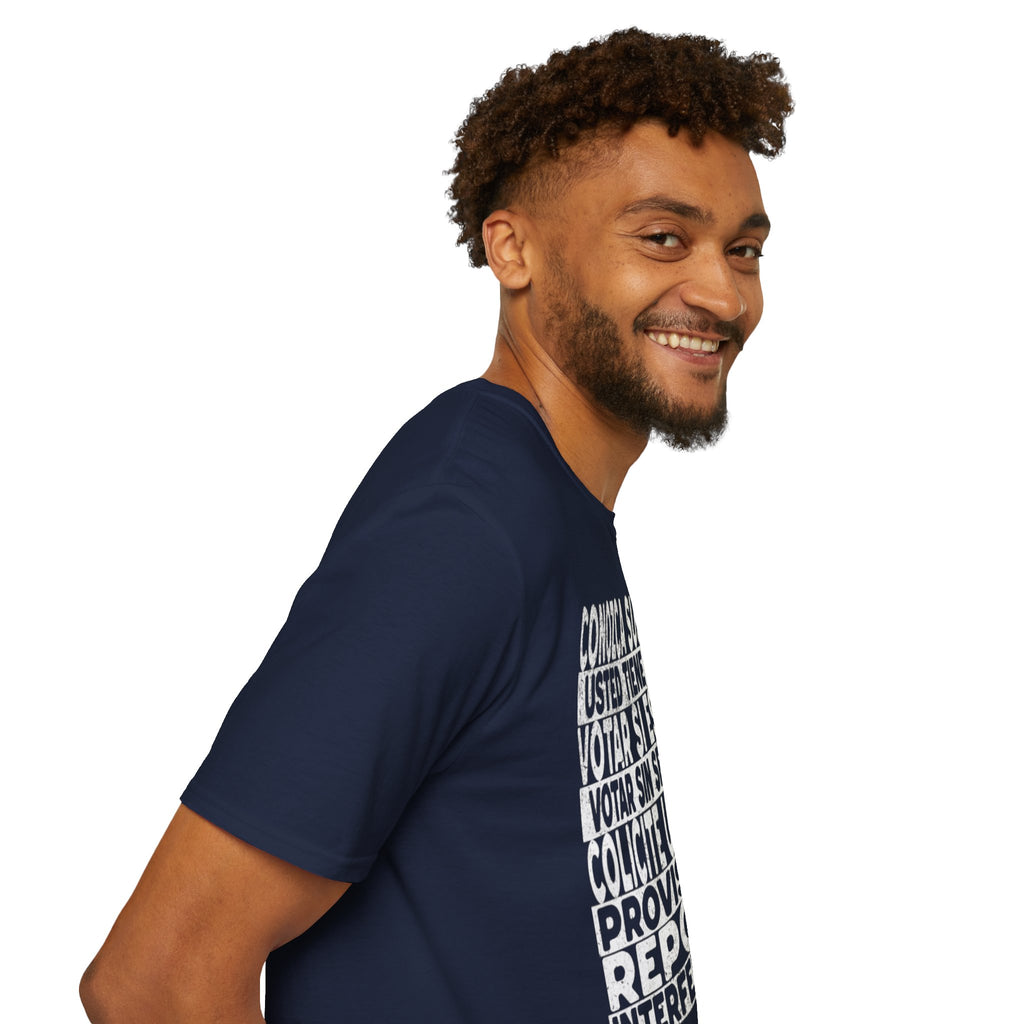 Know Your Voting Rights Spanish T-Shirt
