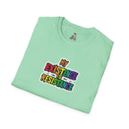 My Existence is Resistance Unisex Softstyle T-Shirt - Empowerment & Self-Expression Wear
