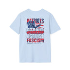 IMP47CH Patriots Stand Against Fascism Tee