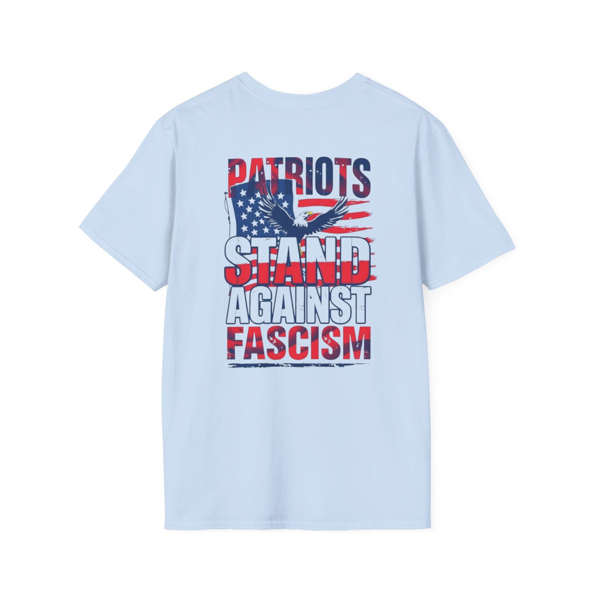 IMP47CH Patriots Stand Against Fascism Tee