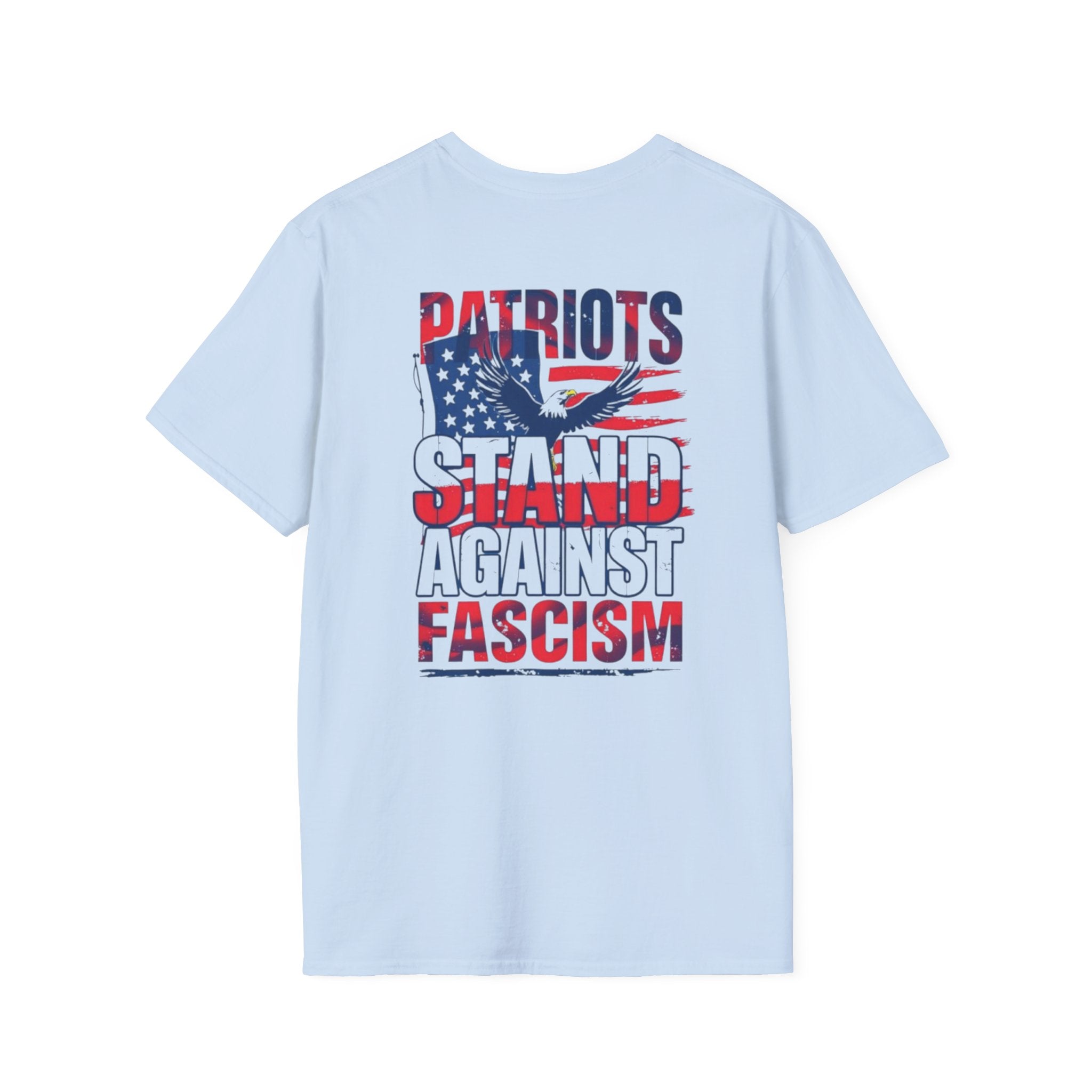 IMP47CH Patriots Stand Against Fascism Tee