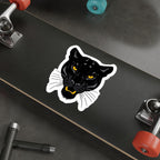 Die-Cut Stickers -  Black Panther Head