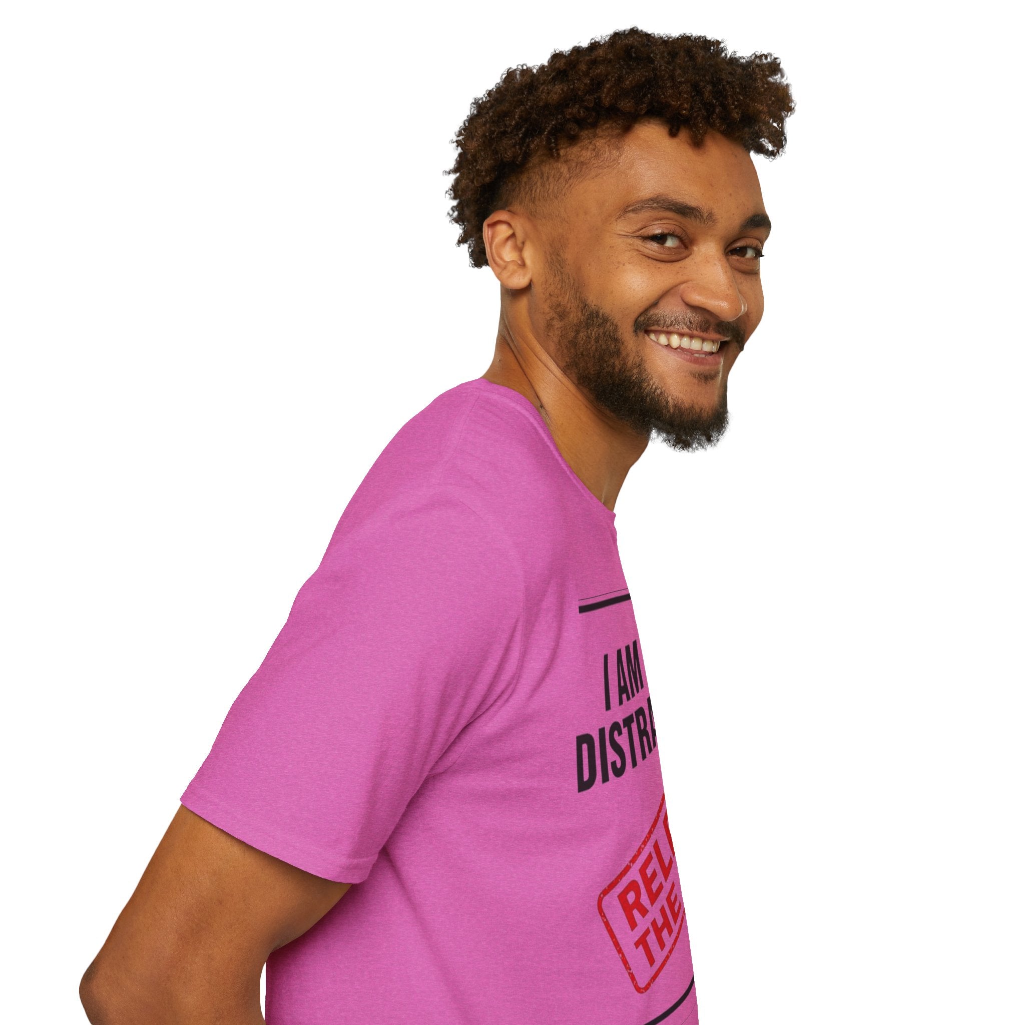 Release The Files. Graphic T-Shirt