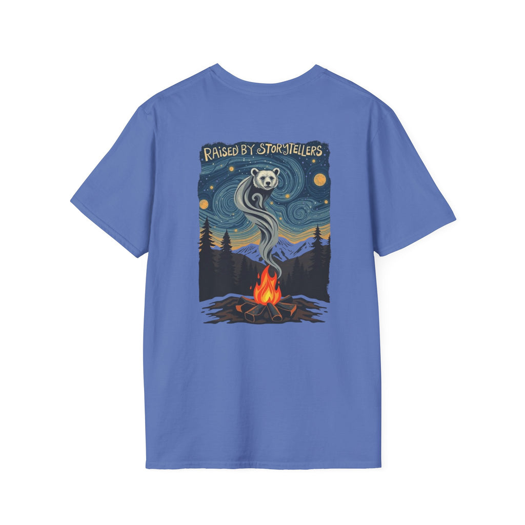 Raise by Storytellers Native Pride Design