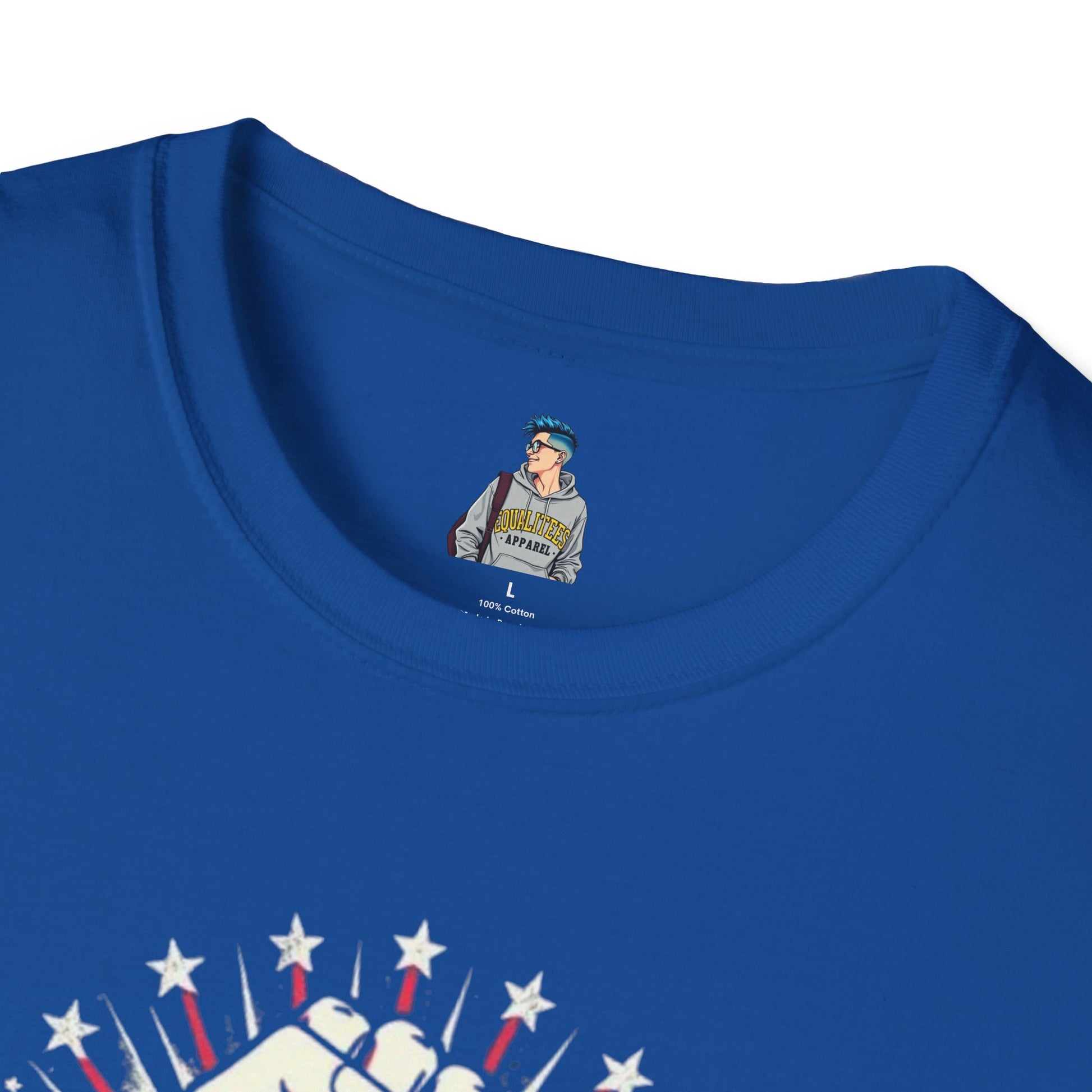 Unisex Softstyle T-Shirt - "Our Resistance Matters" Graphic Tee for Activism