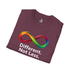 Autism Awareness T-Shirt - Unisex Softstyle Tee