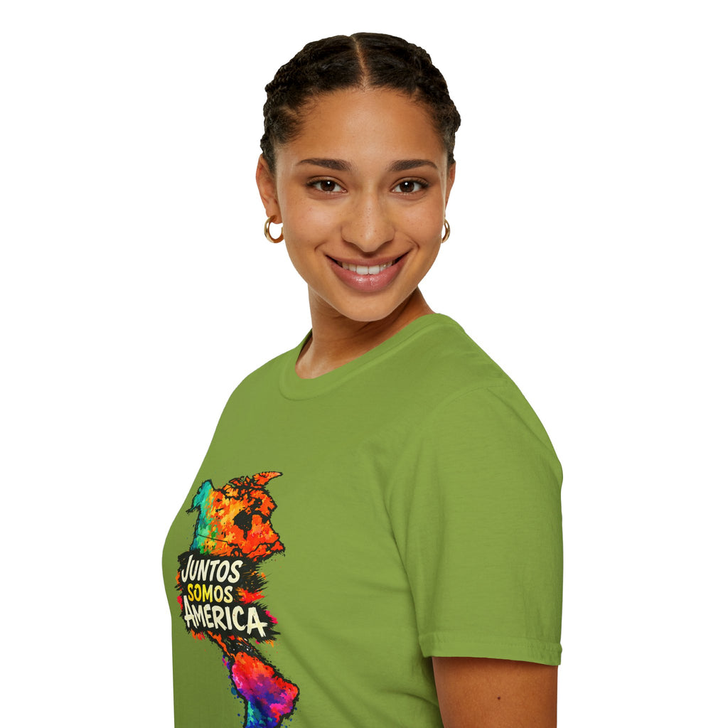 Juntos Somos América T-Shirt